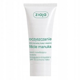 Ziaja Manuka Leaves crème hydratante 50 ml