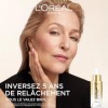 L’Oréal Paris - Sérum Anti-Relâchement Cutané et Anti-Âge - Raffermit et Réduit les Tâches - Avec des Peptides de Micro-Colla
