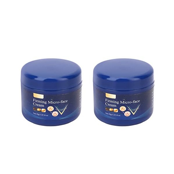 Crème pour le Visage Mince, Crème Réductrice de Graisse pour le Visage, Crème de Levage en Forme de V, Raffermissante, Remode