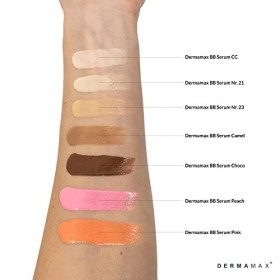 BB Serum - Pour mésothérapie avec Derma Pen, Derma Roller, No 23, 8 ml