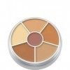 Kryolan Concealer Circle 9086 Color: NR 2 Makeup by Kryolan