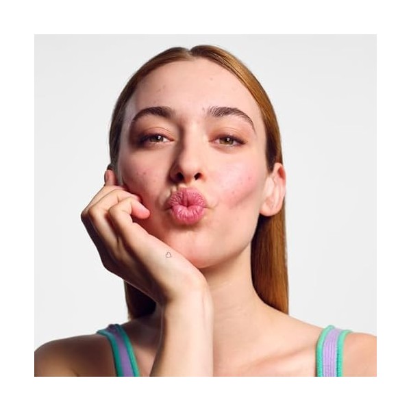 Melvita - Roll-on SOS Purifiant - Nectar Pur - Soin Ciblé Anti-Imperfections - Agit en 24h - Peaux Mixtes à Grasses - Naturel