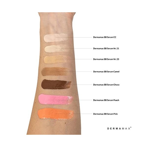 BB Serum - Pour mésothérapie avec Derma Pen, Derma Roller, No. 21,8 ml