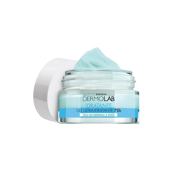 Dermolab Gel Ultra-Hidratante 72H 50 Ml