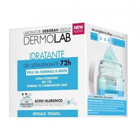 Dermolab Gel Ultra-Hidratante 72H 50 Ml