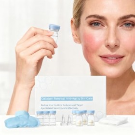 Liquide pour la peau du visage, soin quotidien à absorption rapide, soin raffermissant pour la peau, voyage et cadeau pour pe