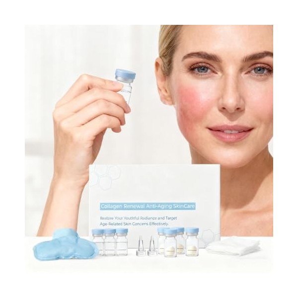 Liquide pour la peau du visage, soin quotidien à absorption rapide, soin raffermissant pour la peau, voyage et cadeau pour pe