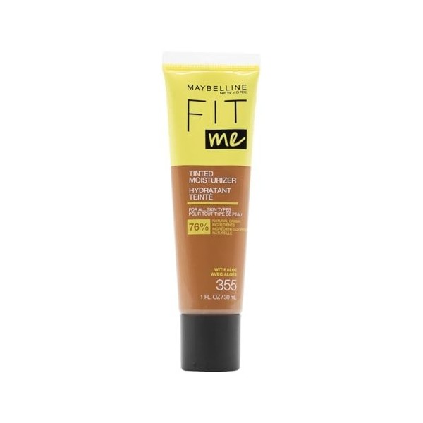 Maybelline Fit Me Tinted Moisturizer 30 ml - 355