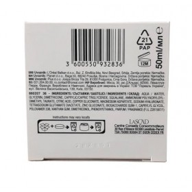 Mixa - HYALUROGEL - Intensive moisturizing cream with hyaluronic acid and glycerin