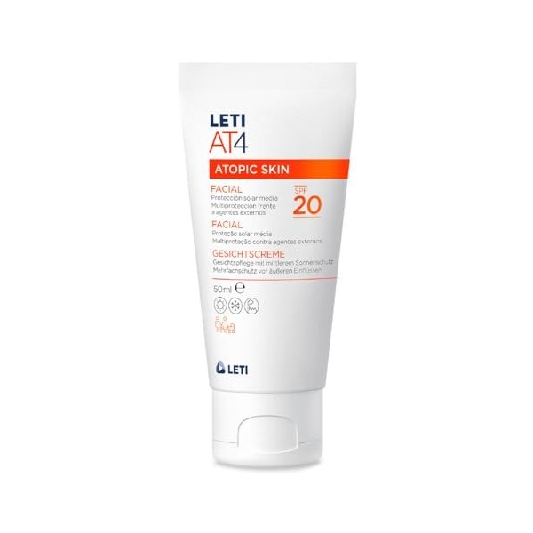 LETI BB/CC Crèmes