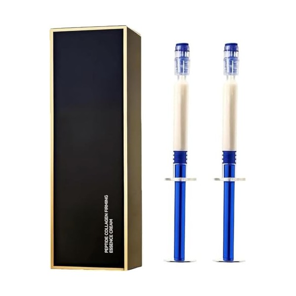 Lotion anti-rides au collagène micromoléculaire, crème raffermissante et liftante, réduit les rides, améliore la fermeté de l...