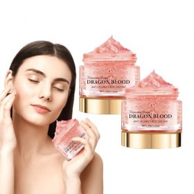 Crème rajeunissante au sang de dragon - Soin hydratant anti-âge pour réduire les rides - Crème hydratante visage pour illumin...