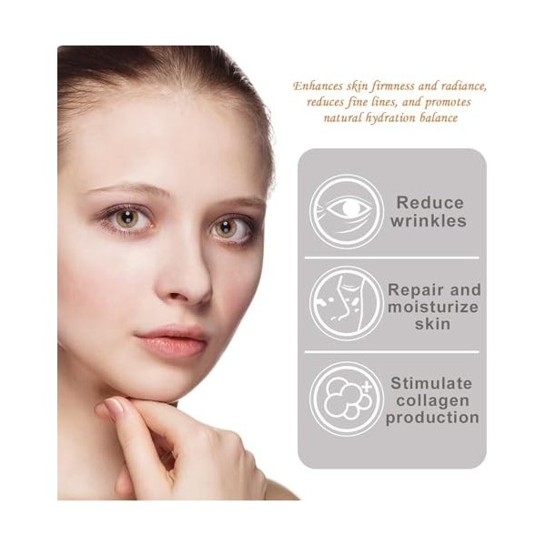 Seagril-Peptide Wrinkle Reducing Cream Contains 12 Different Peptides,Peptide Wrinkle Reducing Cream Anti Wrinkle 5x More Pow...