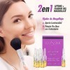 Levissime Lift Active Face + 6 x 3 ml Ampoules Lifting + Fixer