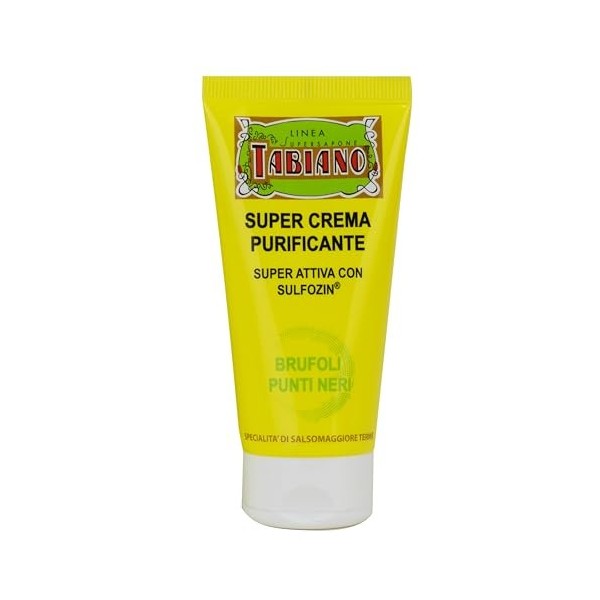 Pilogen Carezza, crème super purifiante pour lacné, 50 ml