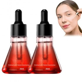 GUIBEIZU 2025 Nouveau Sérum Anti-Rides au Collagène Recombinant Sérum Anti-Âge au Collagène Sérum Hydratant et Raffermissant 