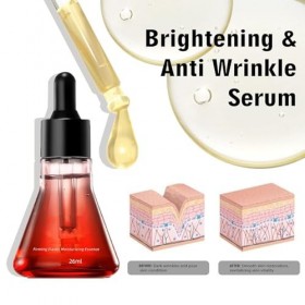 GUIBEIZU 2025 Nouveau Sérum Anti-Rides au Collagène Recombinant Sérum Anti-Âge au Collagène Sérum Hydratant et Raffermissant 