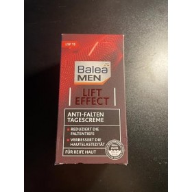 Balea MEN Crème Visage Lift Effect Anti-rides 50 ml