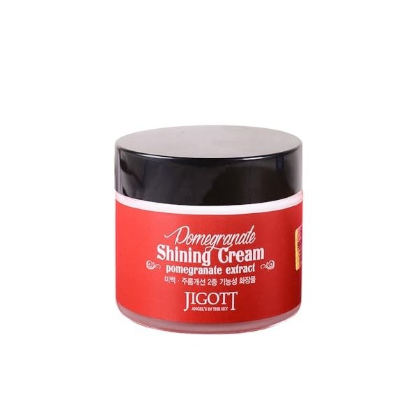 JIGOTT Crème 70 ml JIGOTT Argan Rich Cream 70 ml Crème Jour et Nuit