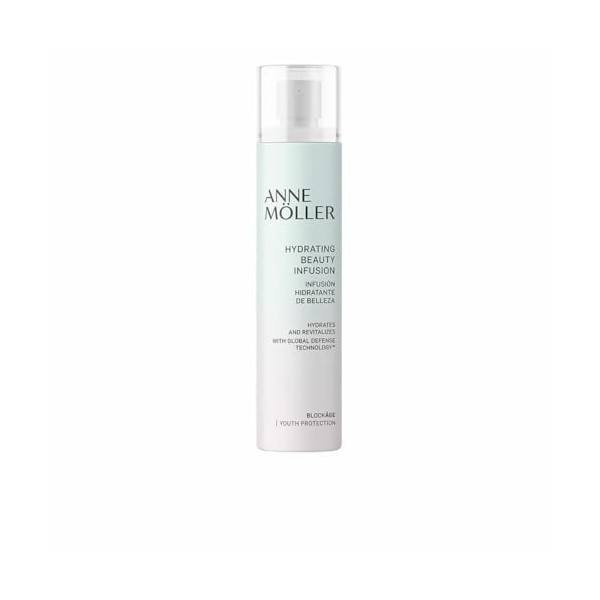 Crème de Jour Anne Möller BLOCKÂGE 100 ML - Marque : Anne Möller - EAN : 8059059001614