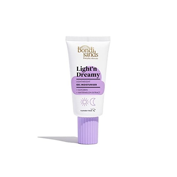 Bondi Sands Lightn Dreamy Gel hydratant 50 ml