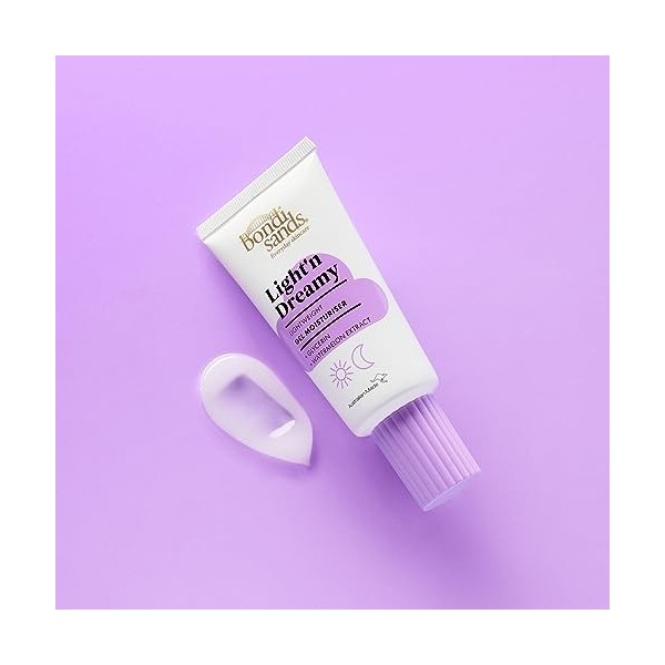 Bondi Sands Lightn Dreamy Gel hydratant 50 ml