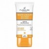 FLOSLEK White & Beauty Crème de jour anti-âge contre les taches pigmentaires SPF 50+ | Crème pour le visage avec facteur de p