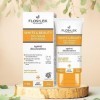 FLOSLEK White & Beauty Crème de jour anti-âge contre les taches pigmentaires SPF 50+ | Crème pour le visage avec facteur de p