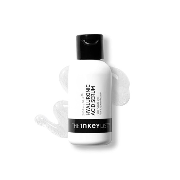 : The INKEY List Hyaluronic Acid Serum 60ml