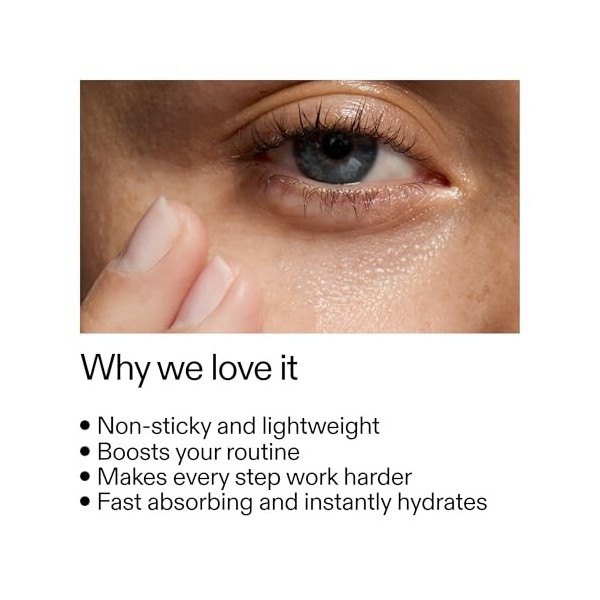 : The INKEY List Hyaluronic Acid Serum 60ml