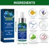 Soin de nuit bio raffermissant - Gentiane bleue et edelweiss - Cosmétique naturel - Crème anti-âge pour le visage et sérum po