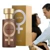 Parfum aux phéromones pour hommes femmes, Venom love pour les hommes pour attirer les femmes, parfum aux phéromones Golden Lu