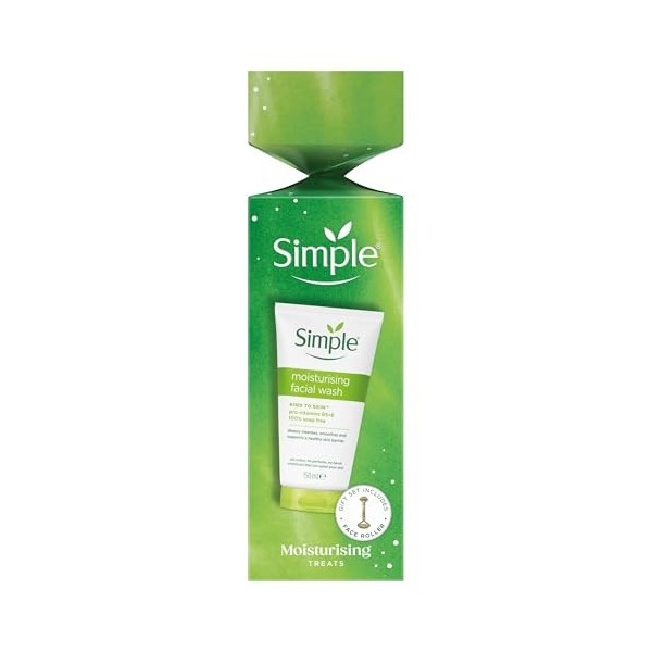 Simple Hydratant Peau Visage 150 ML