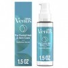 Venus Sérum dhydratation du visage avec une touche dacide hyaluronique, flacon de 45 ml
