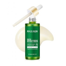RAZUYEN Retinol Serum Visage, 30ml