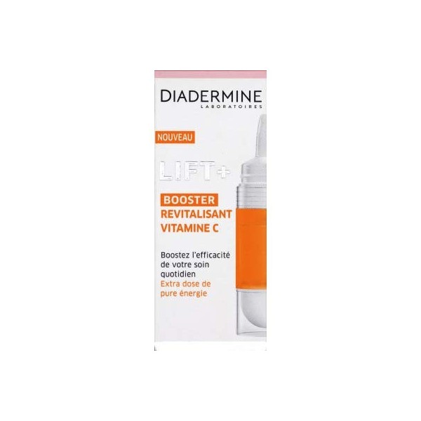 Diadermine Booster revitalisant vitamine C - Le flacon de 15 ml
