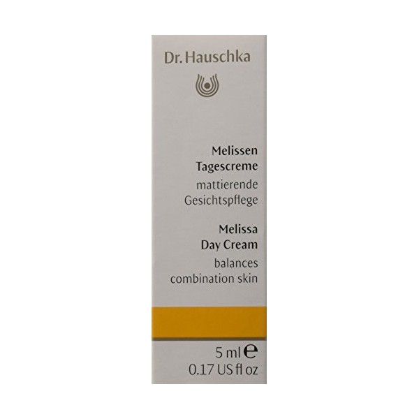 Dr.Hauschka - Crema alla Melissa Giorno
