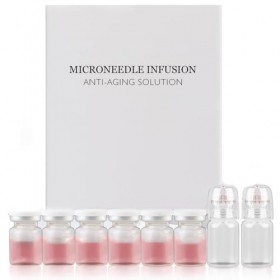 XPEX 1PCS Micro Infusion Infusio System -micro infusion anti-âge ceralyne,Système de pour le visage - Kit de de beauté - Hydr
