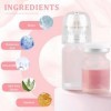 XPEX 1PCS Micro Infusion Infusio System -micro infusion anti-âge ceralyne,Système de pour le visage - Kit de de beauté - Hydr