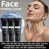 Creme Liftante Instantanée,3pcs Creme Lifting Immediat Visage,Crème Lifting Instantanée pour Visage,Cremes Liftante Anti Ride