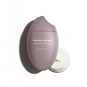 Haruharu Wonder Black Rice 10 Hyaluronic Crème 50 ml Crème Jour et Nuit