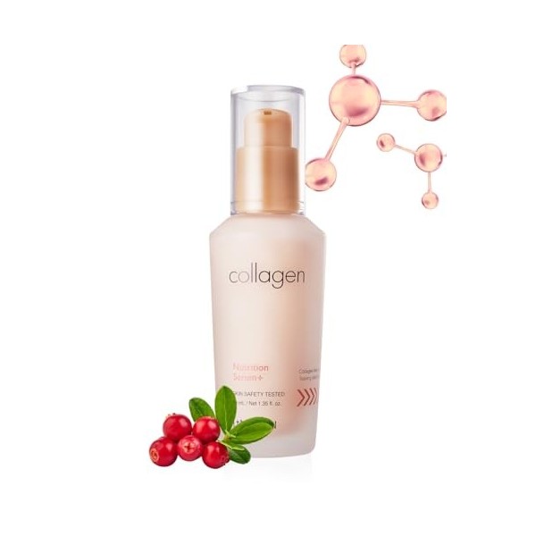 ITS SKIN. Collagen Nutrition Serum 30 ml