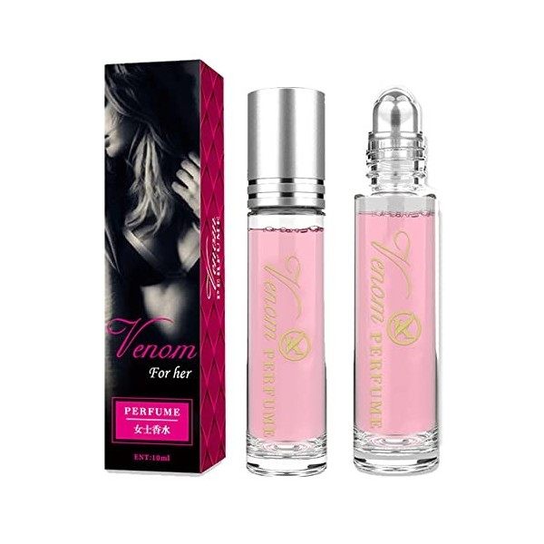 Aveena Phero Perfume Venom, Pheral Phero Perfume for Women, Velora Pheromone Perfume, Venom for Her Fleuro, Nouveou Phero Per