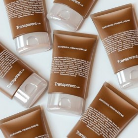 TRANSPARENT LAB BAKUCHIOL FIRMING CREAM - Crème visage raffermissante