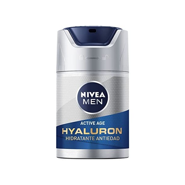 Nivea Men Active Age Anti-Arrugas Hydratante Dnage Crème Antirides