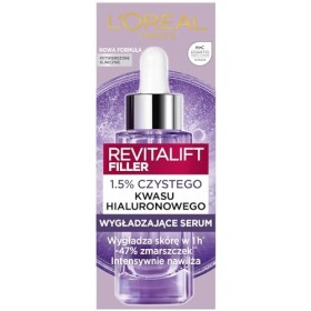 LOREAL PARIS Revitalift Filler 1.5% Hyaluronic Acid Serum 30 ml 
