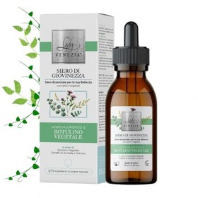 Sérum Visage Hydratant à lAcide Hyaluronique et Actifs Végétaux - Sérum Anti-Rides - 100 ml - Tous Types de Peaux, Même Sens ...