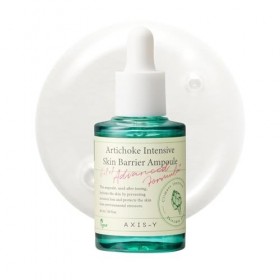 Axis-Y - Artichoke Intensive Skin Barrier Ampoule - 30ml