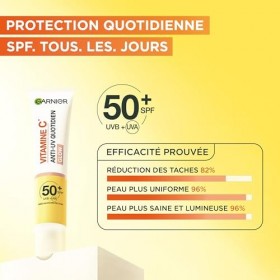 Garnier Vitamine C Anti-UV Quotidien Glow SPF 50-40ml Crème Jour et Nuit