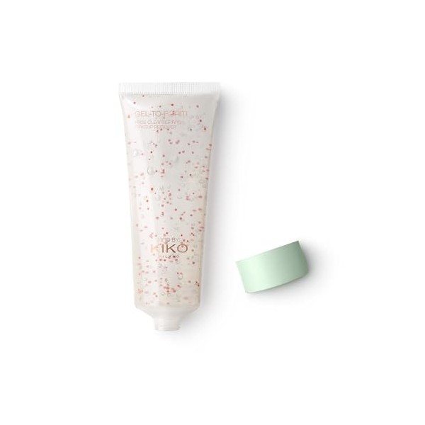 KIKO Milano Kind by KIKO Milky Hydra Face Serum, Sérum Hydratant Visage Au Fini Lumineux Crème Jour et Nuit